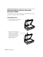 Preview for 122 page of Epson 30000 - GT - Flatbed Scanner User Manual