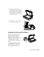 Preview for 123 page of Epson 30000 - GT - Flatbed Scanner User Manual