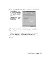 Preview for 131 page of Epson 30000 - GT - Flatbed Scanner User Manual