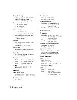 Preview for 136 page of Epson 30000 - GT - Flatbed Scanner User Manual