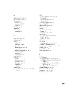 Preview for 147 page of Epson 30000 - GT - Flatbed Scanner User Manual