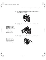 Preview for 91 page of Epson 3800 - Stylus Pro Color Inkjet Printer Printer Manual