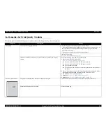 Preview for 82 page of Epson 3800 - Stylus Pro Color Inkjet Printer Service Manual