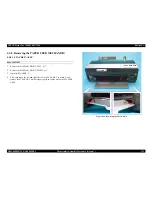 Preview for 132 page of Epson 3800 - Stylus Pro Color Inkjet Printer Service Manual