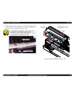 Preview for 155 page of Epson 3800 - Stylus Pro Color Inkjet Printer Service Manual