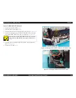 Preview for 185 page of Epson 3800 - Stylus Pro Color Inkjet Printer Service Manual