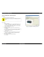 Preview for 232 page of Epson 3800 - Stylus Pro Color Inkjet Printer Service Manual