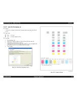 Preview for 233 page of Epson 3800 - Stylus Pro Color Inkjet Printer Service Manual