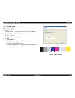 Preview for 245 page of Epson 3800 - Stylus Pro Color Inkjet Printer Service Manual