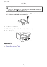 Preview for 29 page of Epson 3801 User Manual