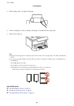Preview for 31 page of Epson 3801 User Manual