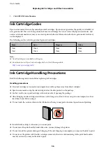 Preview for 56 page of Epson 3801 User Manual