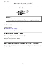 Preview for 61 page of Epson 3801 User Manual