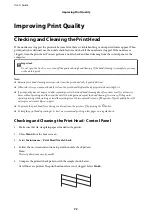 Preview for 72 page of Epson 3801 User Manual