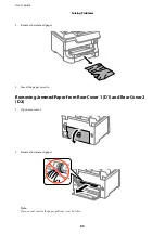 Preview for 89 page of Epson 3801 User Manual