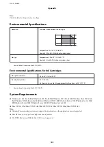 Preview for 101 page of Epson 3801 User Manual