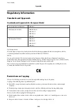 Preview for 102 page of Epson 3801 User Manual