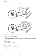 Preview for 109 page of Epson 3801 User Manual