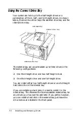 Preview for 124 page of Epson 486SX User Manual