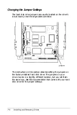 Preview for 126 page of Epson 486SX User Manual