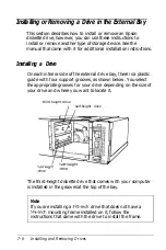 Preview for 128 page of Epson 486SX User Manual