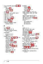 Preview for 225 page of Epson 486SX User Manual