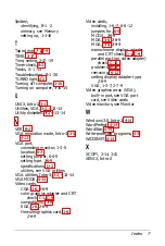 Preview for 230 page of Epson 486SX User Manual