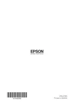 Preview for 36 page of Epson 50 - Artisan 50 - Printer Quick Manual