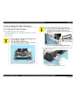 Preview for 72 page of Epson 50 - Artisan 50 - Printer Service Manual