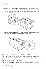 Preview for 21 page of Epson 5000/5500 User Manual