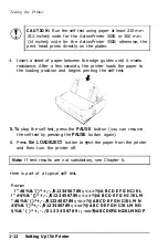 Preview for 25 page of Epson 5000/5500 User Manual