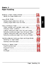 Preview for 28 page of Epson 5000/5500 User Manual