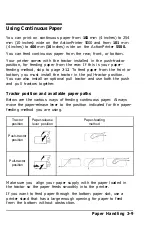 Preview for 36 page of Epson 5000/5500 User Manual