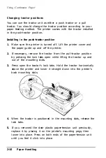 Preview for 37 page of Epson 5000/5500 User Manual