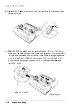 Preview for 43 page of Epson 5000/5500 User Manual