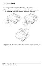 Preview for 47 page of Epson 5000/5500 User Manual