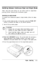 Preview for 48 page of Epson 5000/5500 User Manual