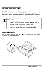 Preview for 50 page of Epson 5000/5500 User Manual