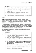 Preview for 52 page of Epson 5000/5500 User Manual