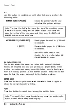 Preview for 57 page of Epson 5000/5500 User Manual