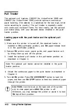 Preview for 89 page of Epson 5000/5500 User Manual