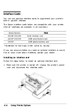 Preview for 91 page of Epson 5000/5500 User Manual