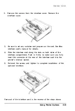 Preview for 92 page of Epson 5000/5500 User Manual