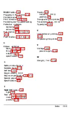 Preview for 152 page of Epson 5000/5500 User Manual