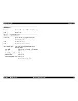 Preview for 13 page of Epson 5700i - EPL B/W Laser Printer Service Manual