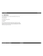 Preview for 30 page of Epson 5700i - EPL B/W Laser Printer Service Manual