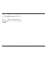 Preview for 42 page of Epson 5700i - EPL B/W Laser Printer Service Manual