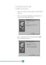 Preview for 14 page of Epson 5700i - EPL B/W Laser Printer Setup Manual