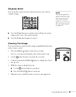 Preview for 45 page of Epson 6110i - PowerLite XGA LCD Projector User Manual