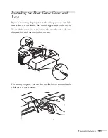 Preview for 111 page of Epson 6110i - PowerLite XGA LCD Projector User Manual